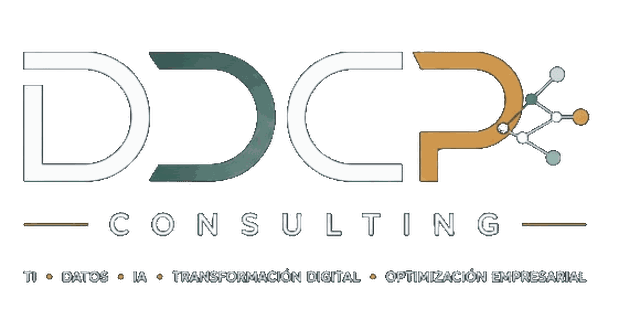 DDCP Consulting — TI, datos, IA, transformación digital, optimización empresarial